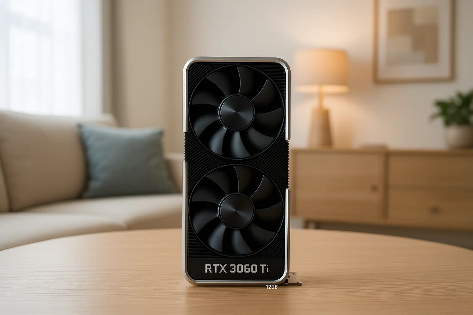 Qual comprar? 6 RTX 3060 Ti 12GB analisadas