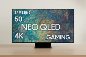 6 smart TVs Samsung com desempenho turbinado para games
