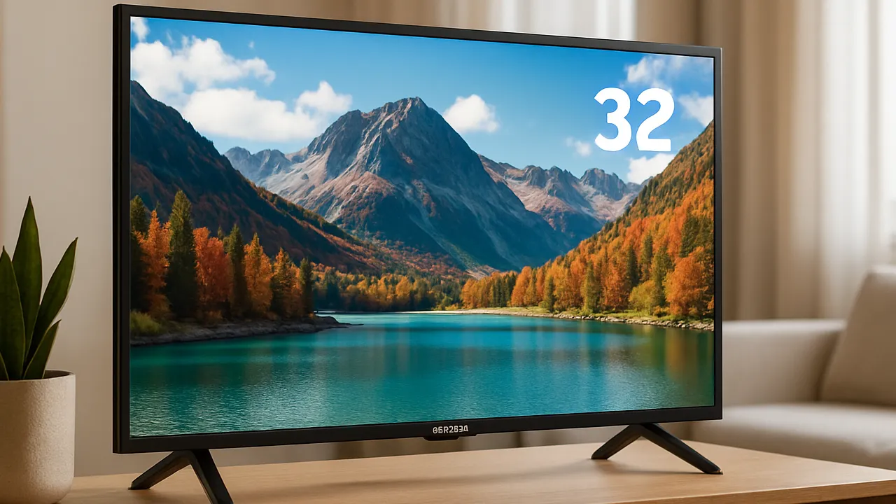 5 Melhores TV Smart TV Samsung 32 para o Dia a Dia