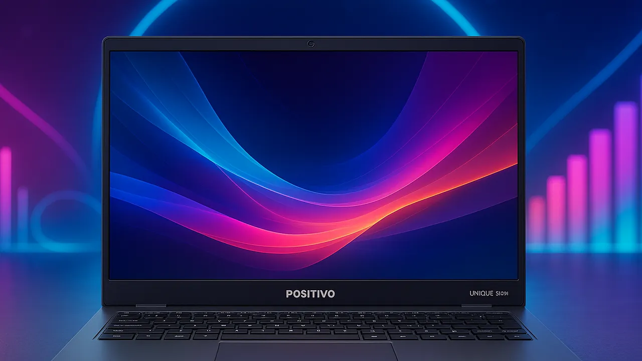 5 Notebooks Positivo Unique e Vision com Melhor Custo-Benefício