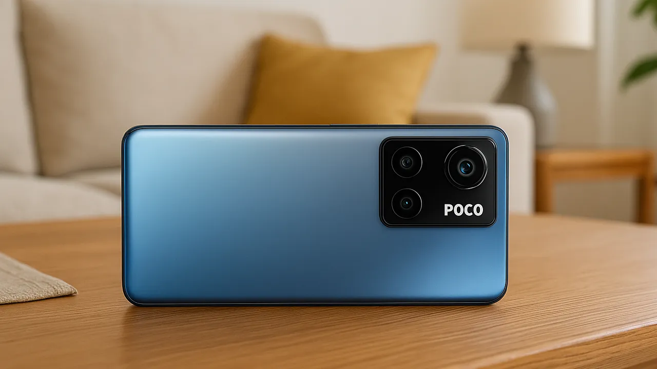 5 Melhores Poco X7 Pro com Entrega Rápida