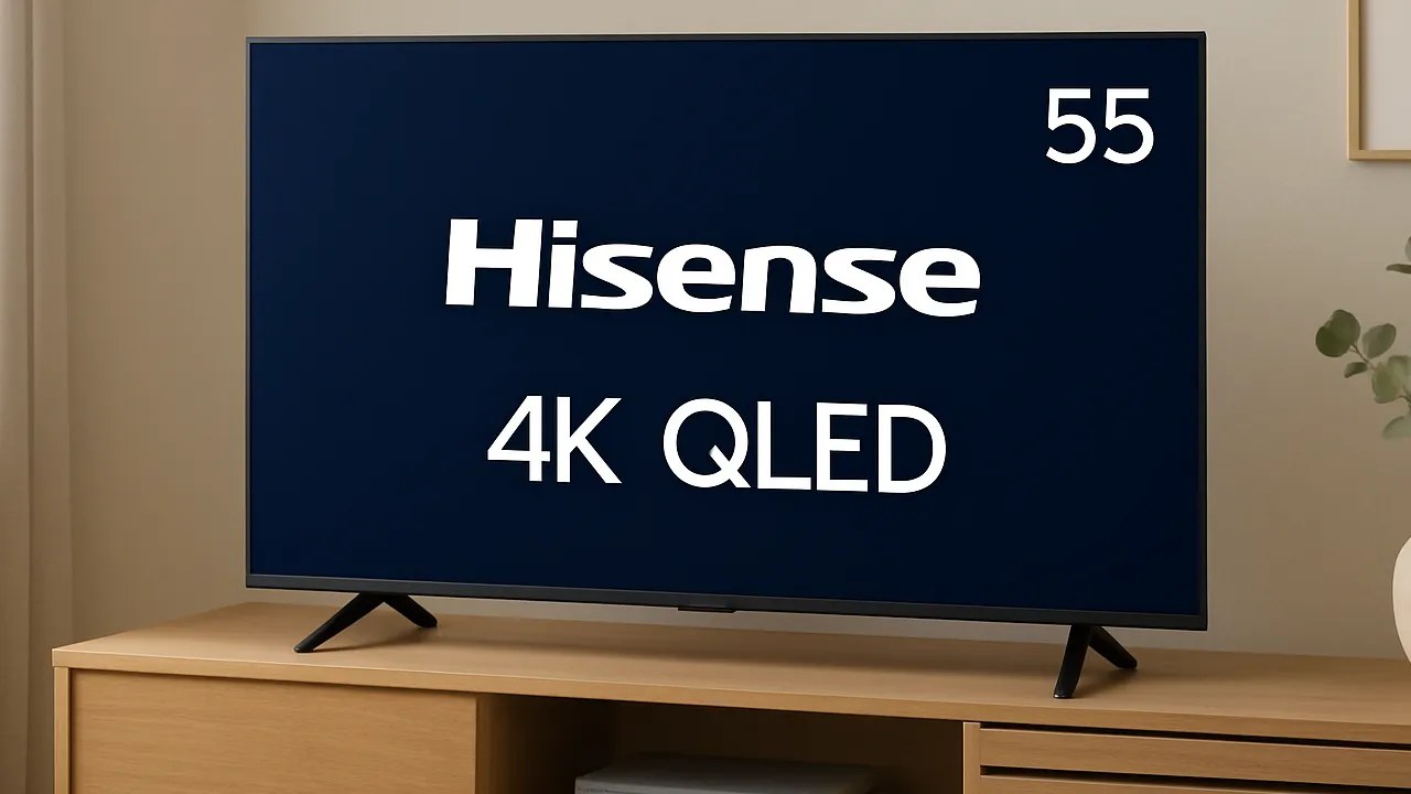 5 Melhores Controles para Hisense 55U6N em 2025