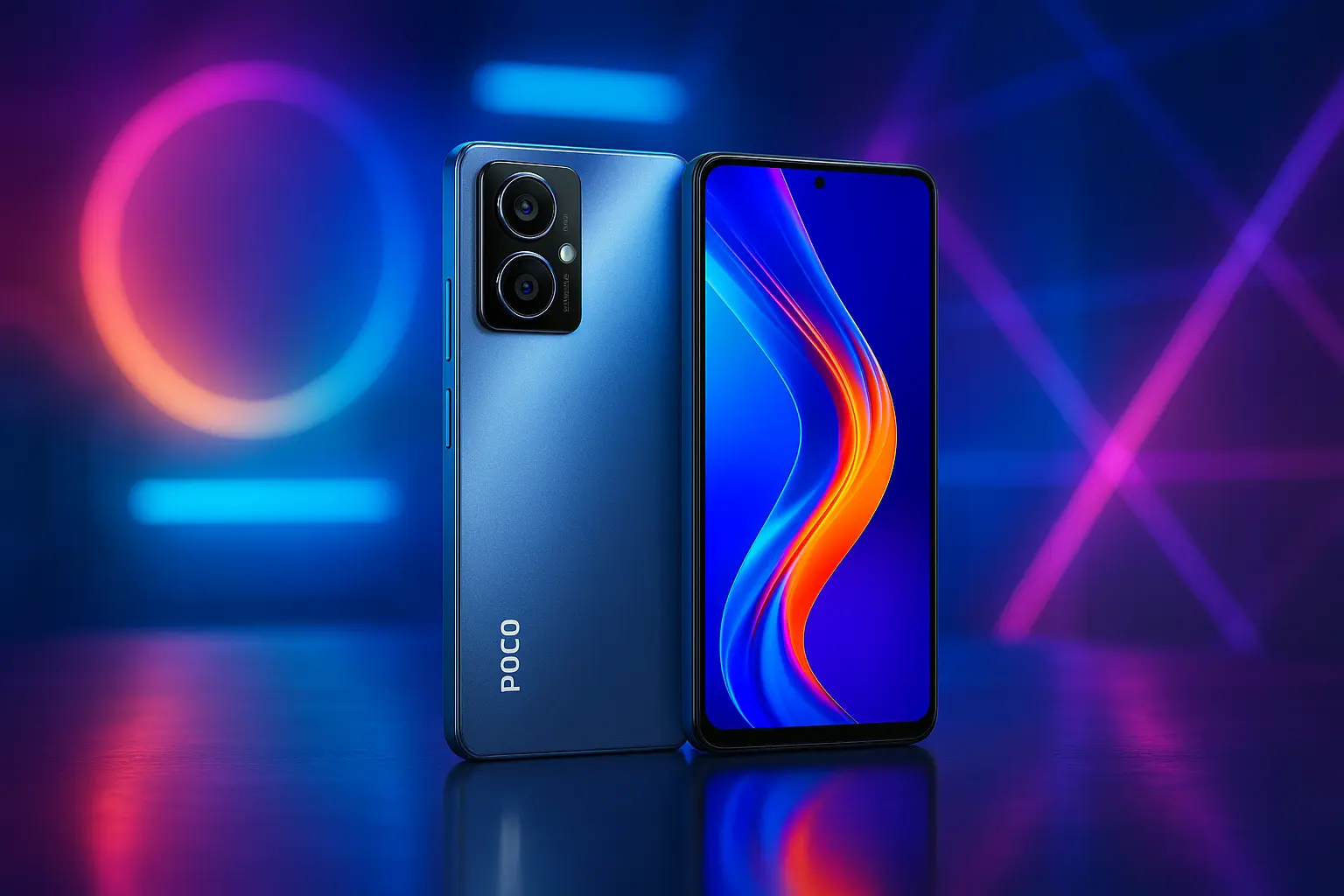 6 Xiaomi Poco X6: potência e tela fluida com desconto na Amazon