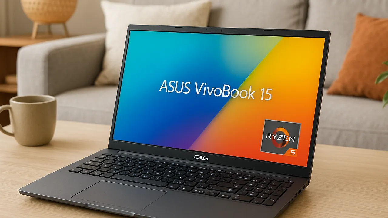 5 Melhores ASUS VivoBook 15 Ryzen 5 para Quem Busca Qualidade