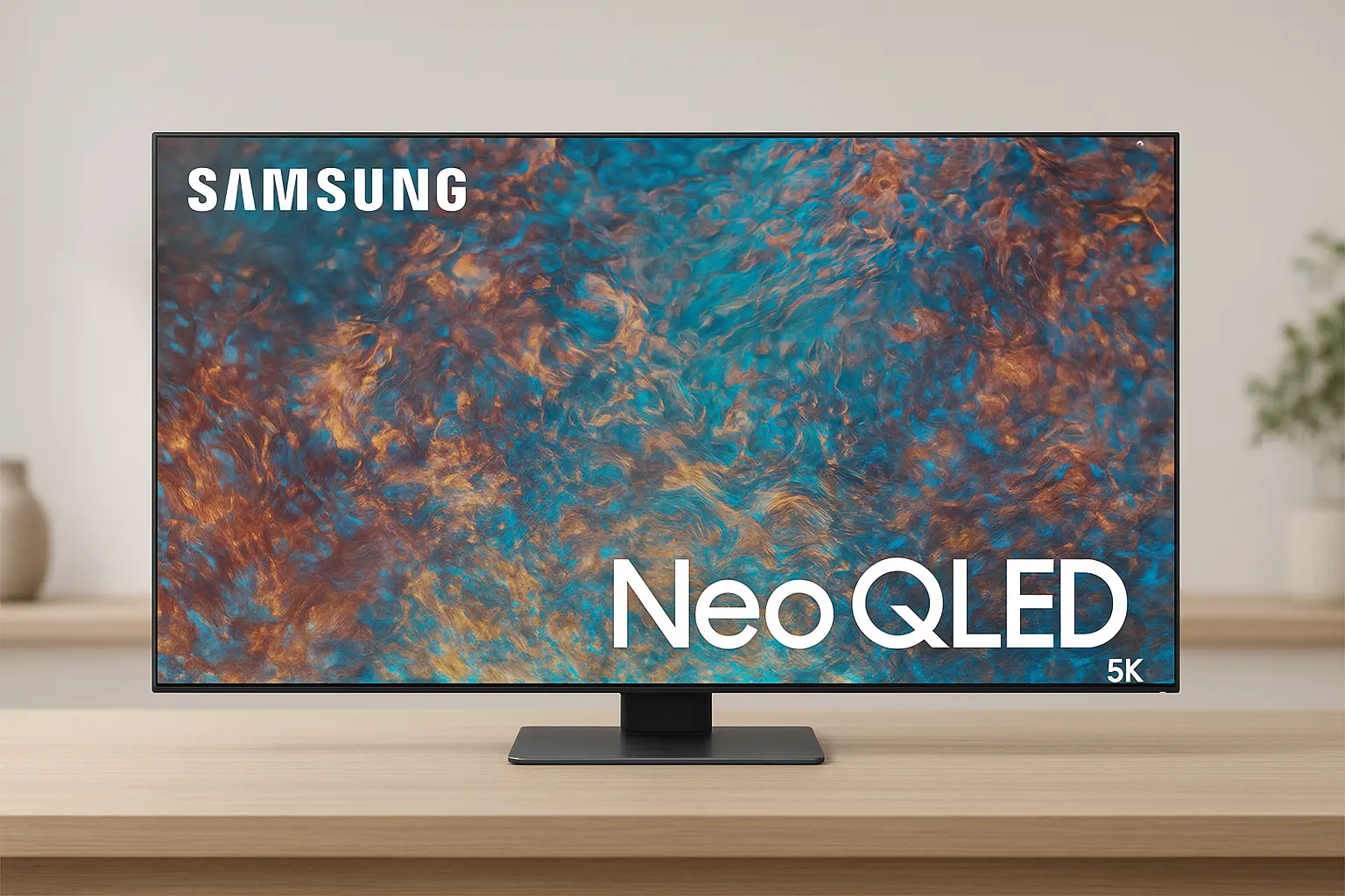 Top 6 Smart TVs Neo QLED até R$4.099 — aproveite estas ofertas
