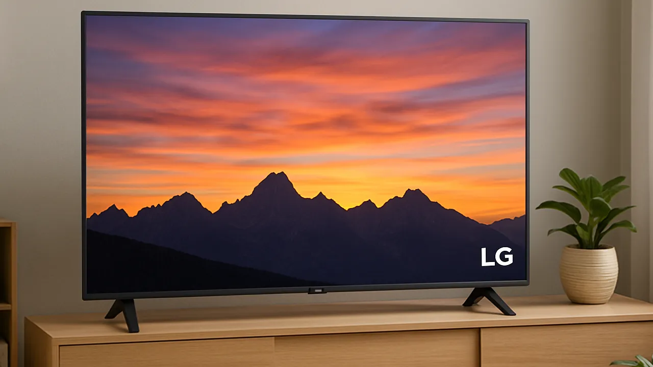 5 Melhores Smart TVs LG Mais Vendidas no Brasil