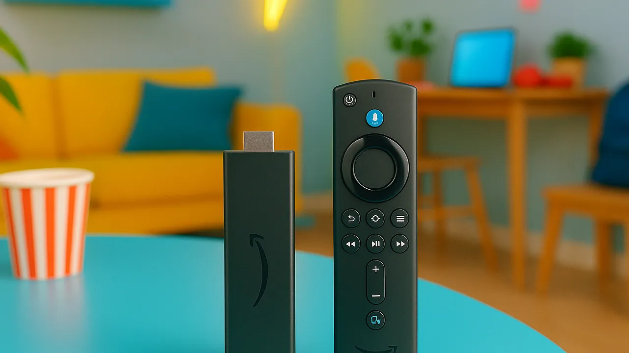 Guia de Compra: 5 Melhores Fire Stick TV e Alternativas para 2025