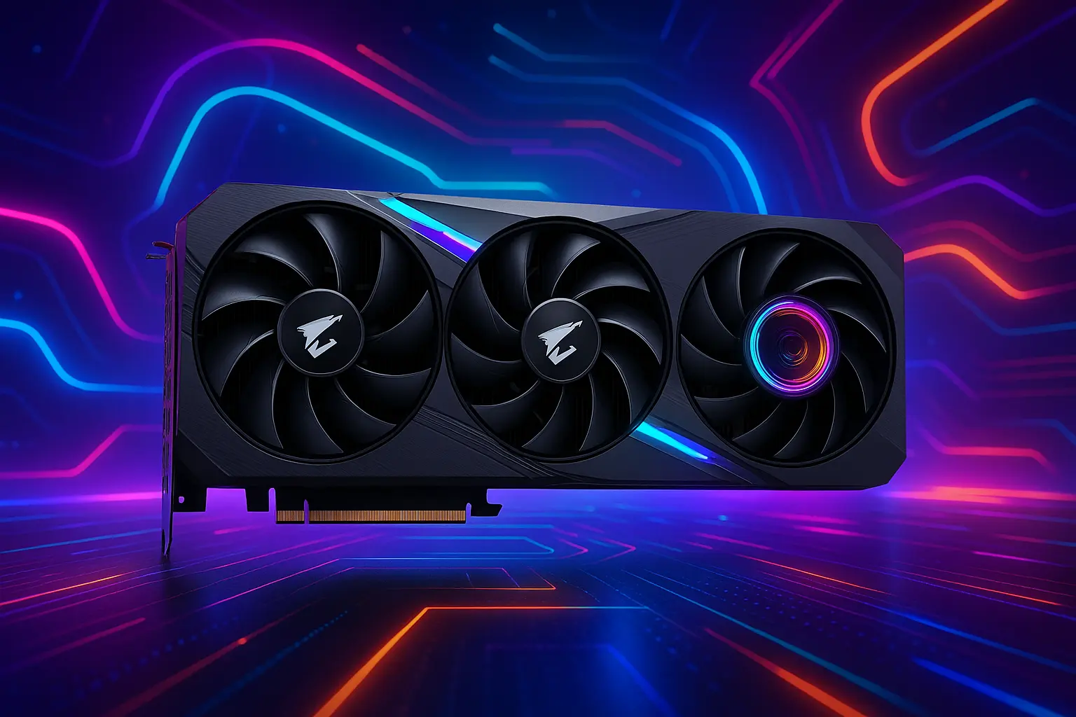 6 Gigabyte-Aorus Geforce RTX 4090 master por menos de R$32.674 — promoção por tempo limitado
