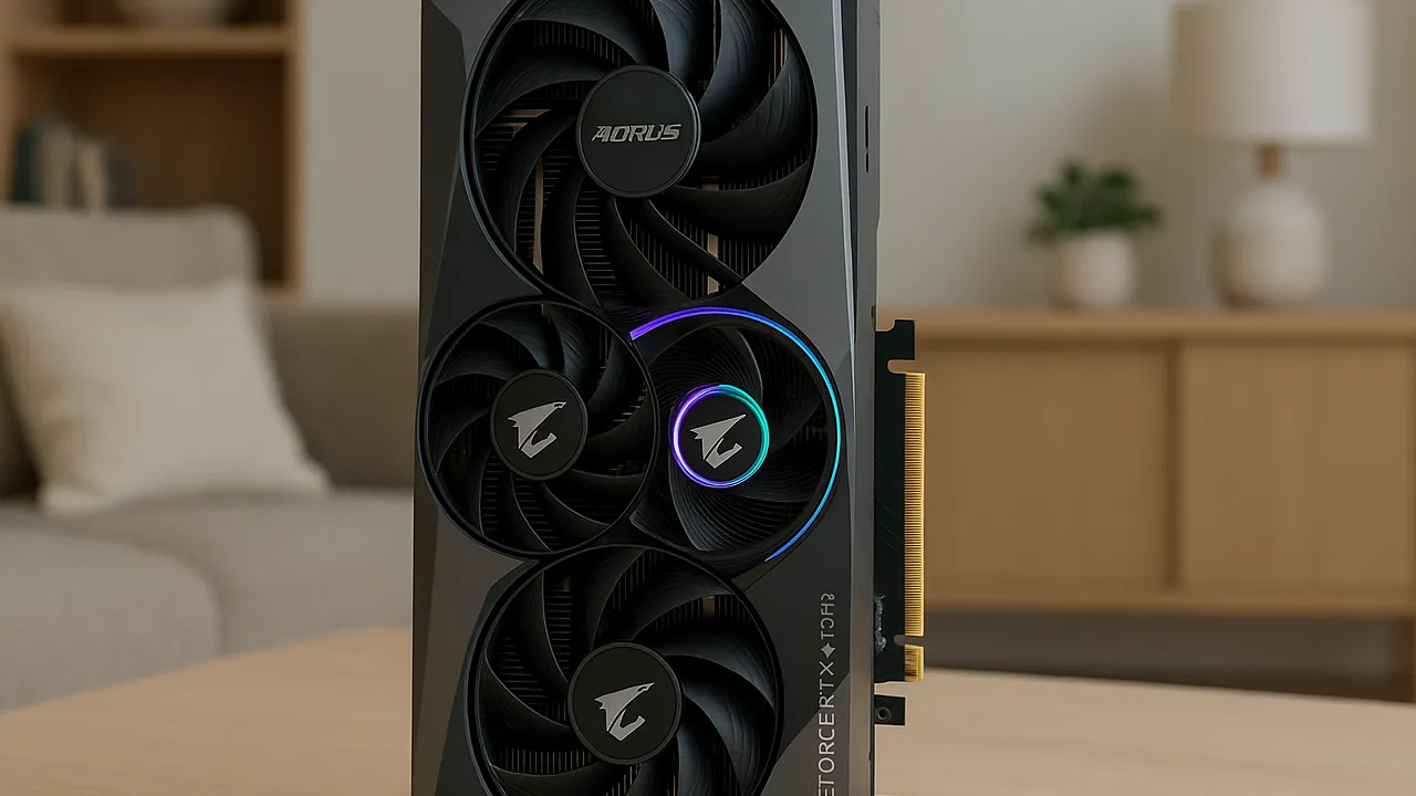 Top 5 RTX 4070 ti Aorus com Tecnologia de Última Geração