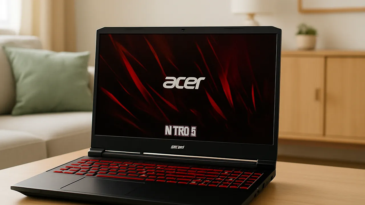 5 Melhores notebook Acer Nitro 5 Mais Vendidos no Brasil