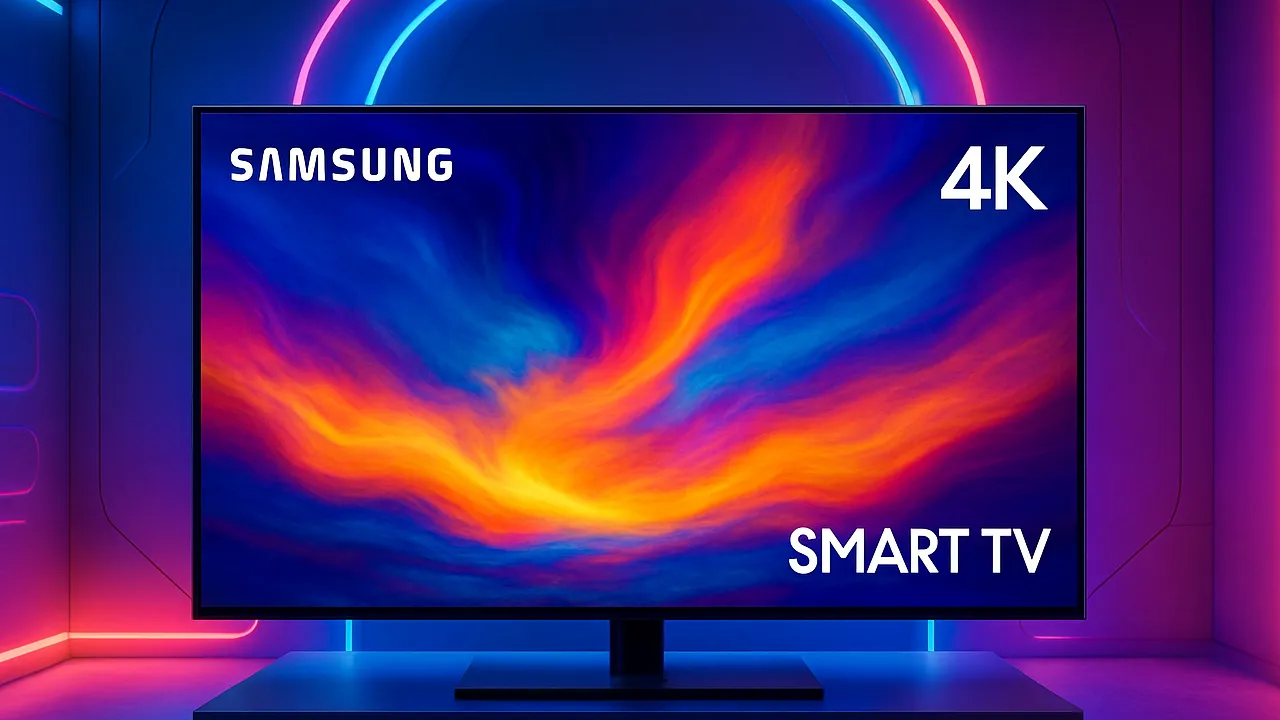 Guia de Compra: 5 Melhores TV Smart 43 4K Samsung
