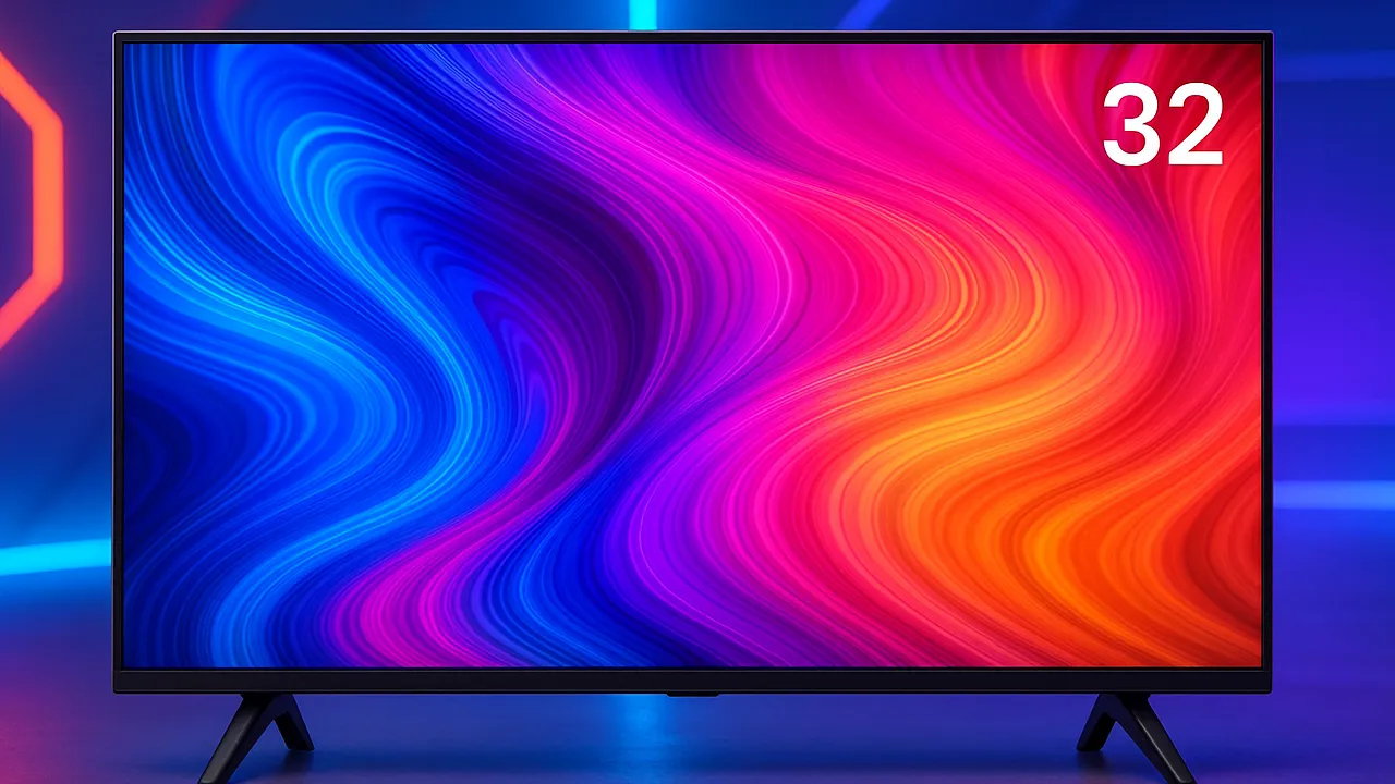 5 Melhores Smart TVs 32" com Menor Preço e Garantia no Brasil