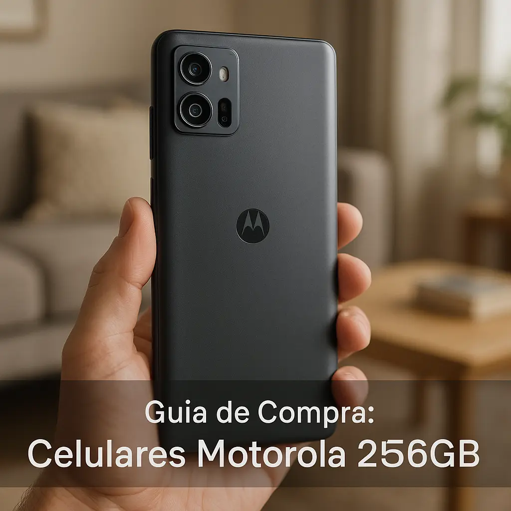 Top 5 Celulares Motorola 256GB Selecionados Após Testes Rigorosos