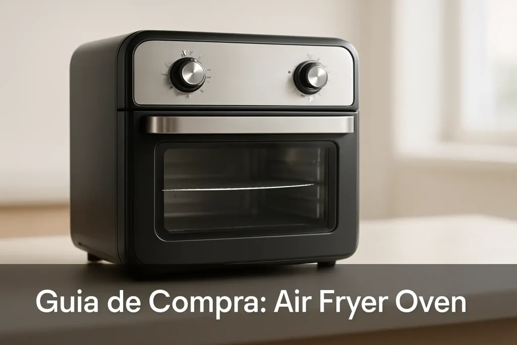 Top 5 Air Fryer Oven Kitchen Art com Melhor Custo × Benefício do Mercado