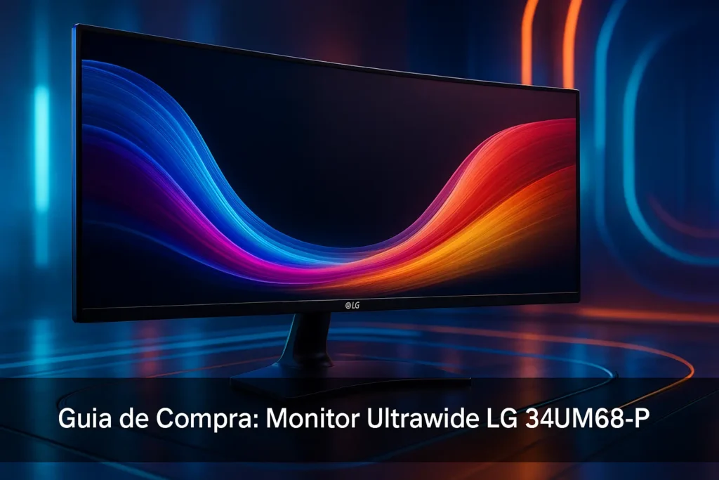 Top 5 Monitores LG 34'' Ultrawide que Valem Cada Centavo