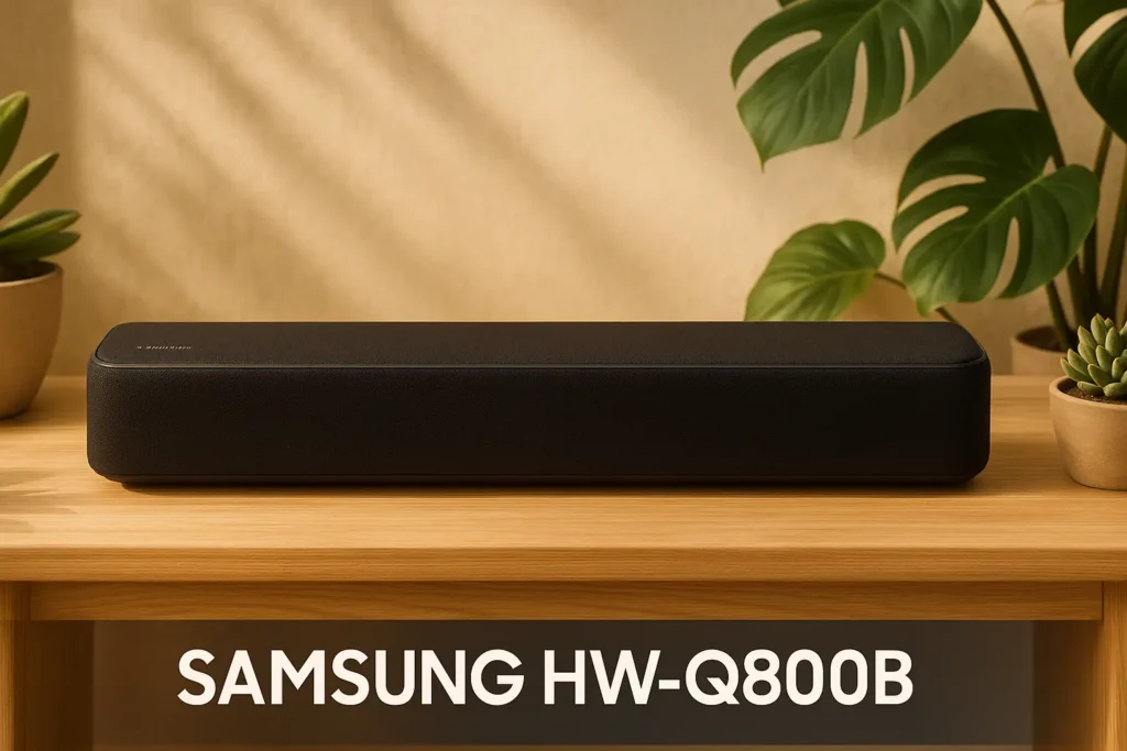 Guia de Compra: 5 Soundbars Samsung com Som Envolvente