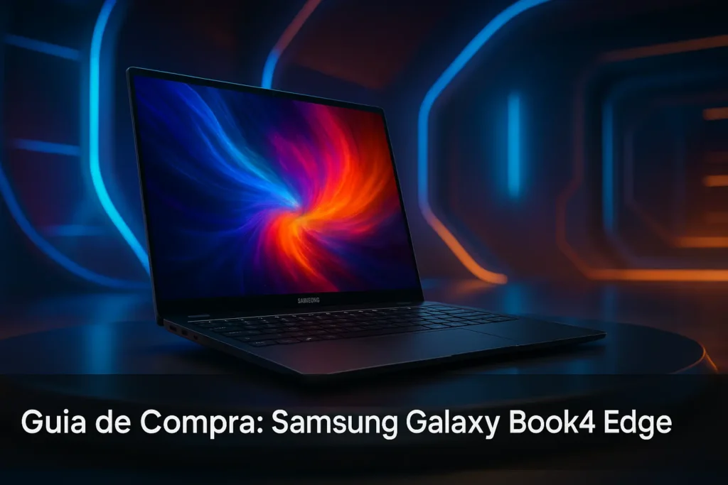 Top 5 Samsung Galaxy Book 4 Edge que Valem Cada Centavo Investido