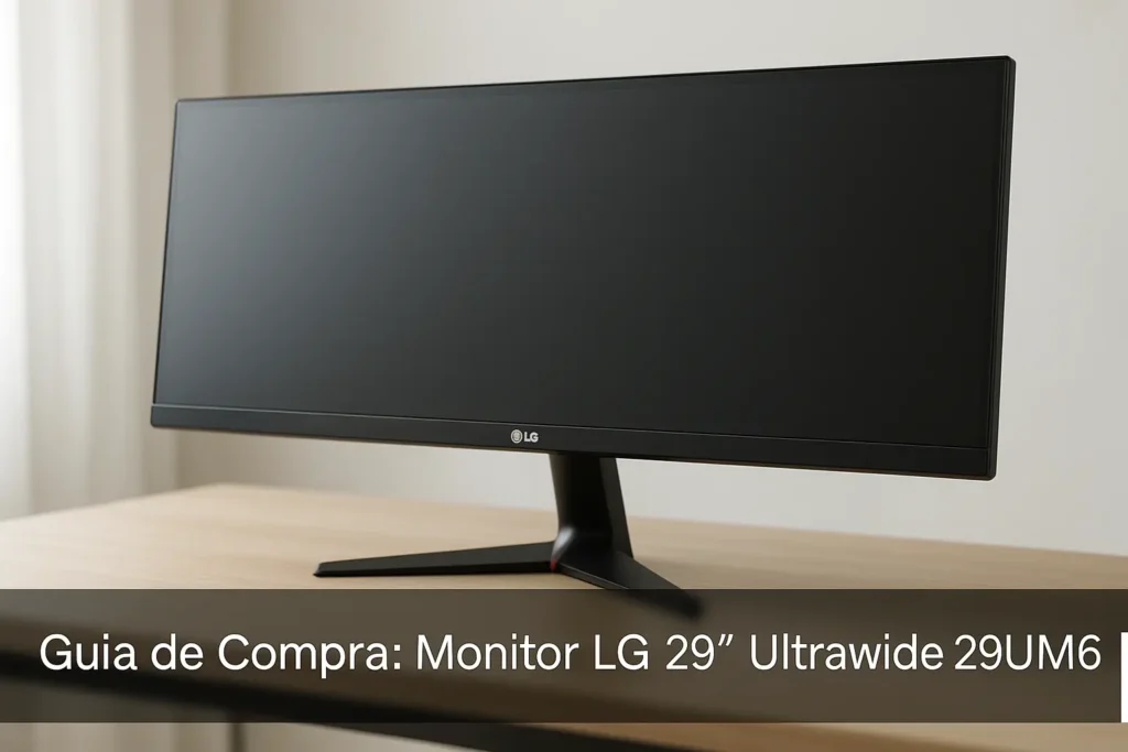 Top 5 Monitores LG 29” UltraWide Que Valem o Investimento