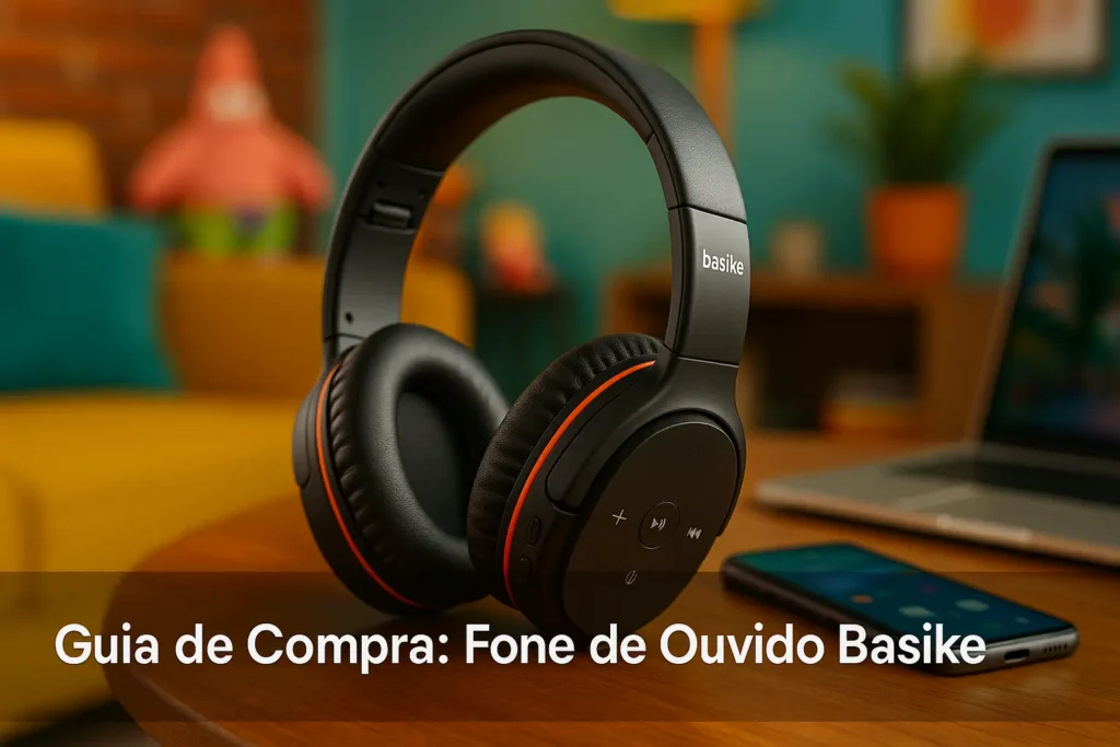 5 Melhores Fone Ouvido Basike com Melhor Desempenho e Avaliação