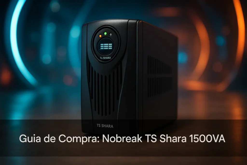 Top 5 Nobreak TS Shara 1500VA com Melhor Custo × Benefício do Mercado