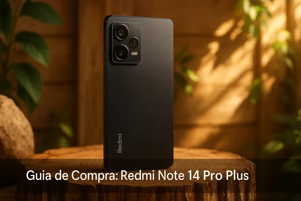 5 Melhores Redmi Note 14 Pro Plus para Quem Busca Qualidade