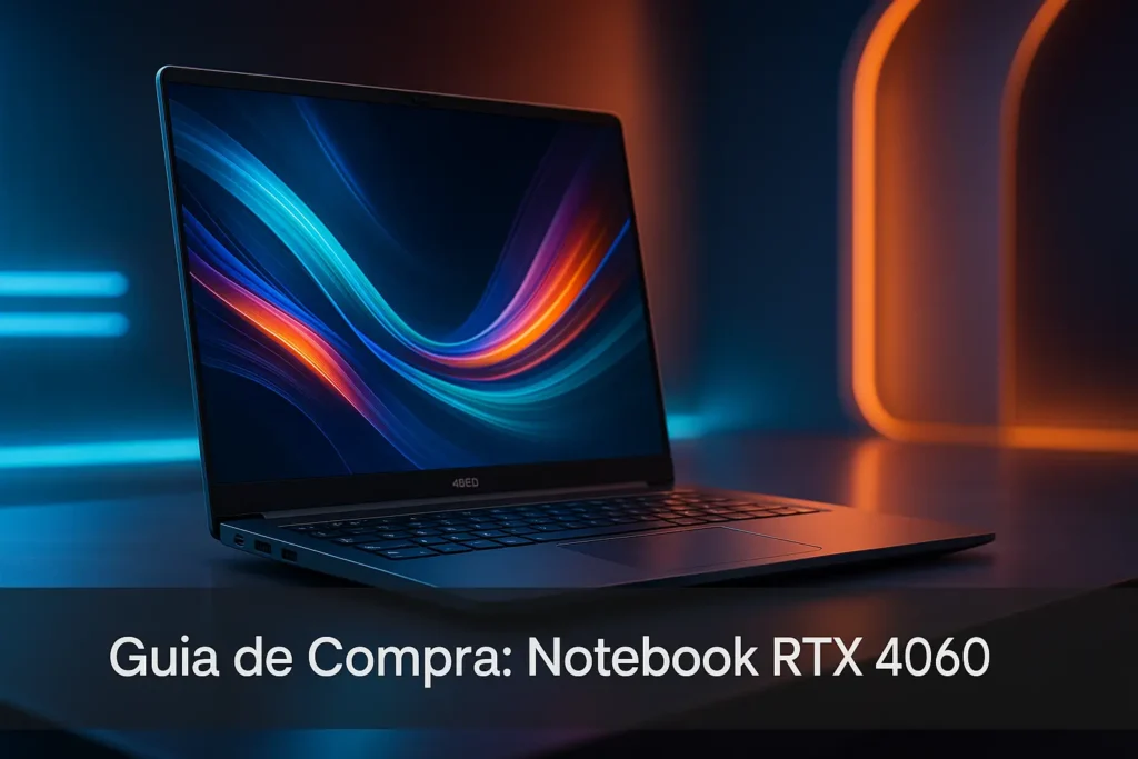 5 Melhores Notebook 4060 com Garantia e Suporte no Brasil
