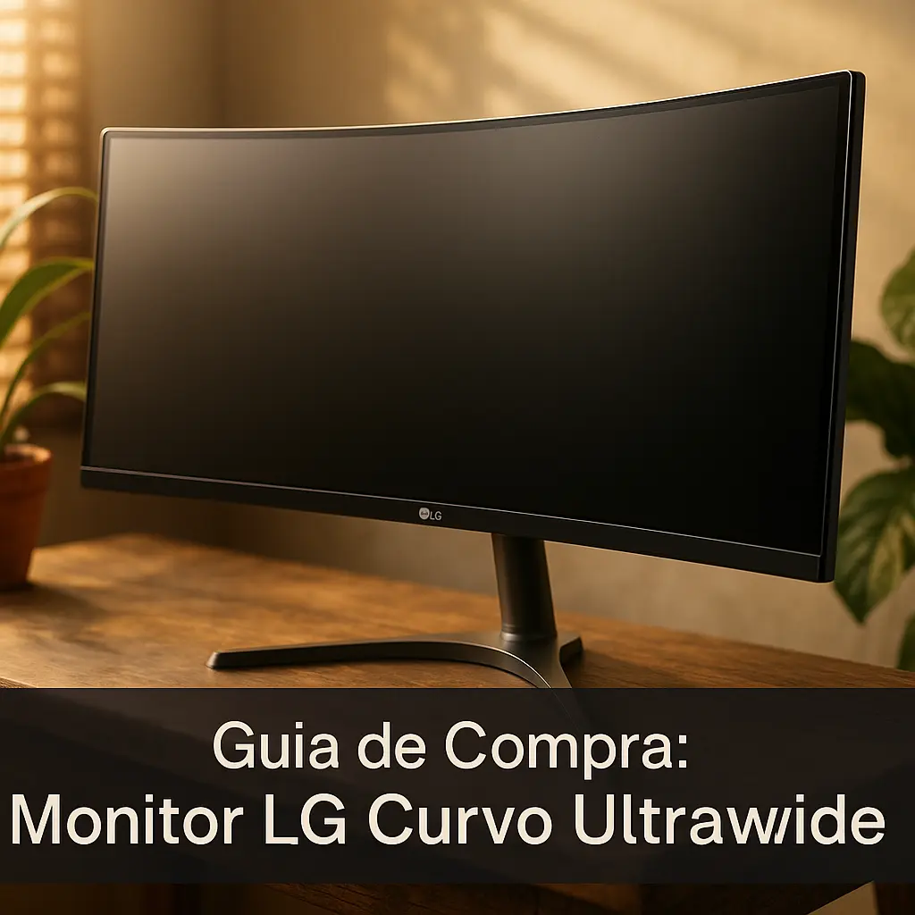 5 Melhores Curved Ultrawide Monitor LG que Valem a Pena