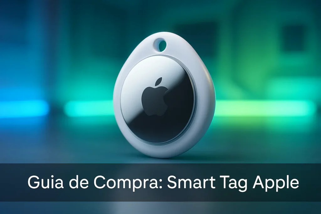 5 Melhores Smart Tags Apple que Realmente Valem a Pena