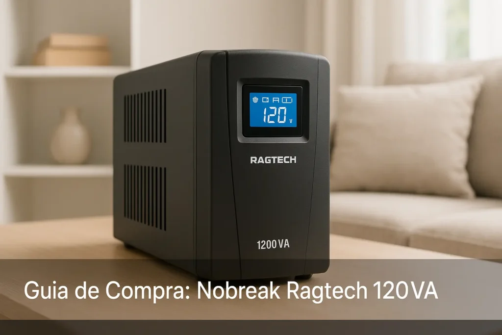 5 Melhores Nobreak Ragtech 1200VA com Entrega Rápida