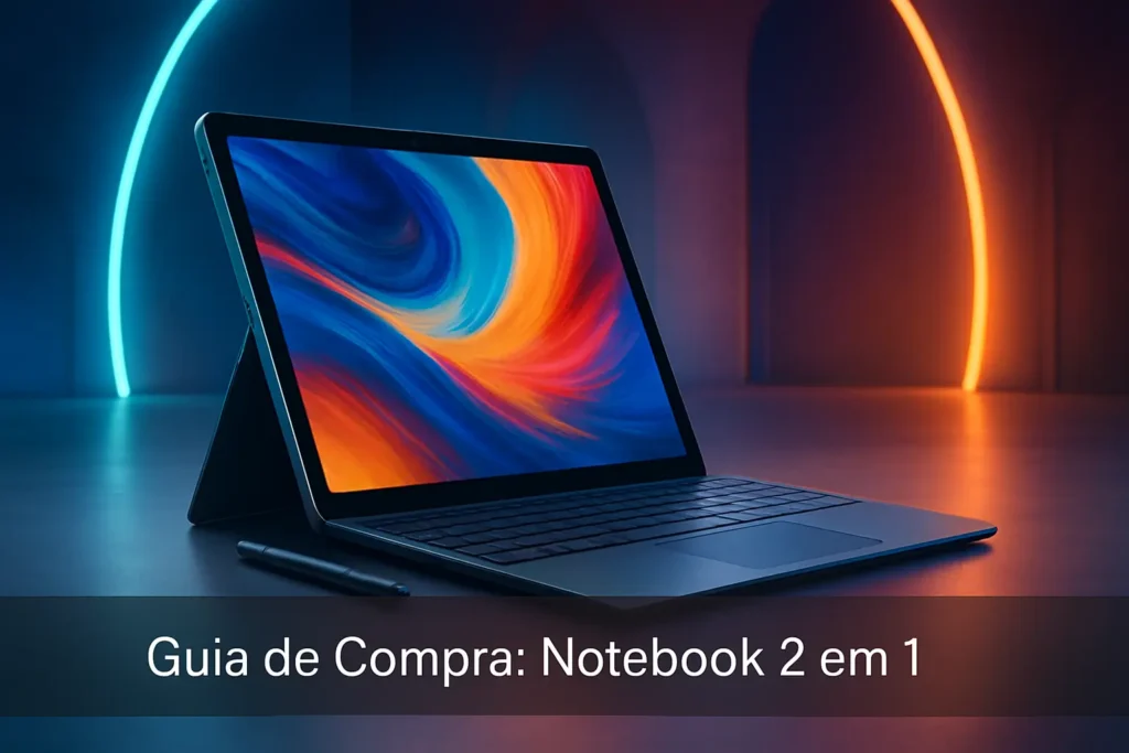 5 Melhores Notebook Tablet que Realmente Valem a Pena
