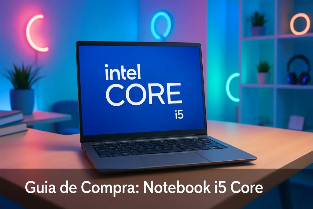 5 Melhores Notebook i5 Core que Realmente Valem a Pena