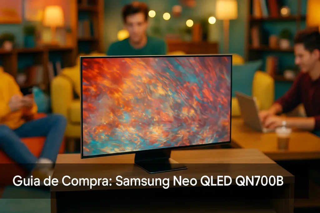 5 Melhores Samsung Neo QLED QN700B para 2025