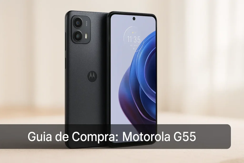 5 Melhores modelo celular Motorola G55 para Comprar em 2025