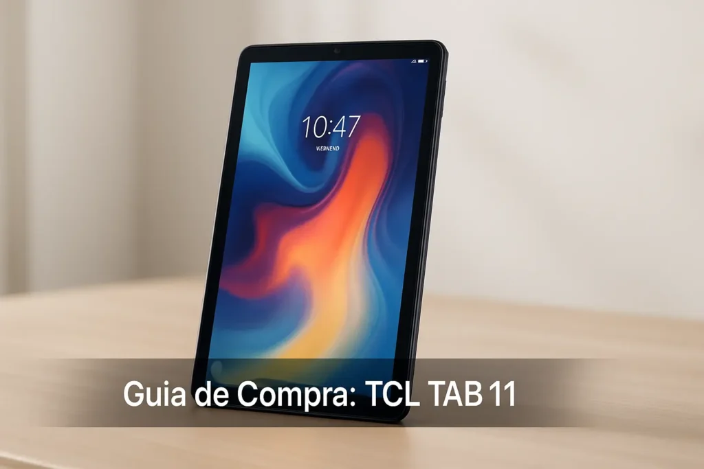 5 Melhores Tablet TCL Tab 11 com Melhor Desempenho e Avaliação