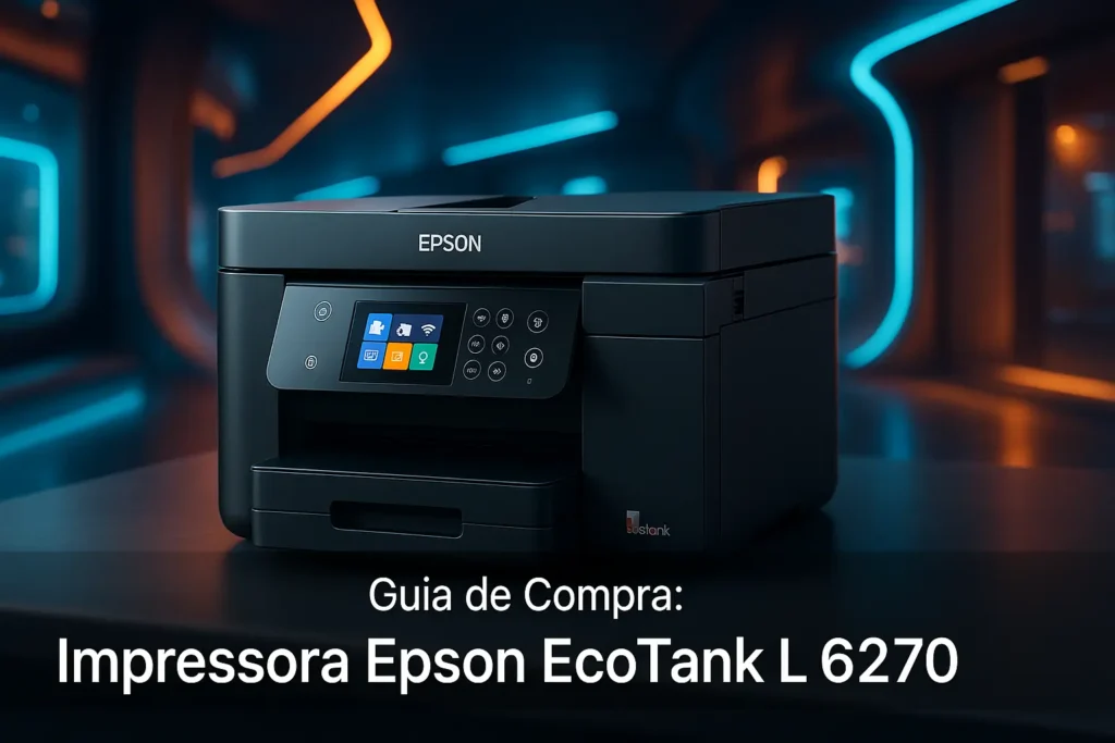 5 Melhores Impressoras Epson L6270 EcoTank em 2025