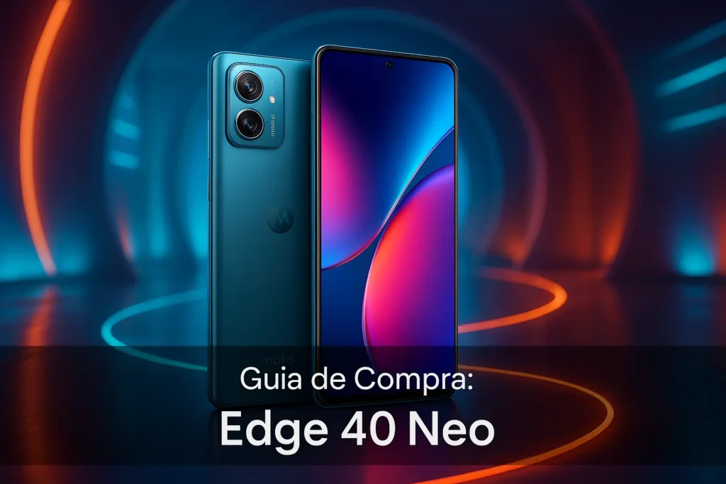 Guia de Compra: 5 Melhores Edge 40 Neo com Nota Máxima dos Consumidores