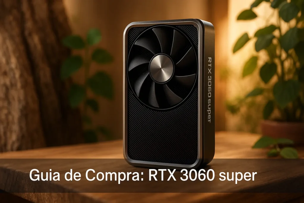 5 Melhores RTX 3060 Super para PC Gamer em 2025