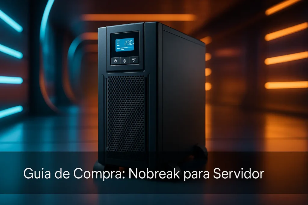 5 Melhores Nobreaks para Servidor em 2025