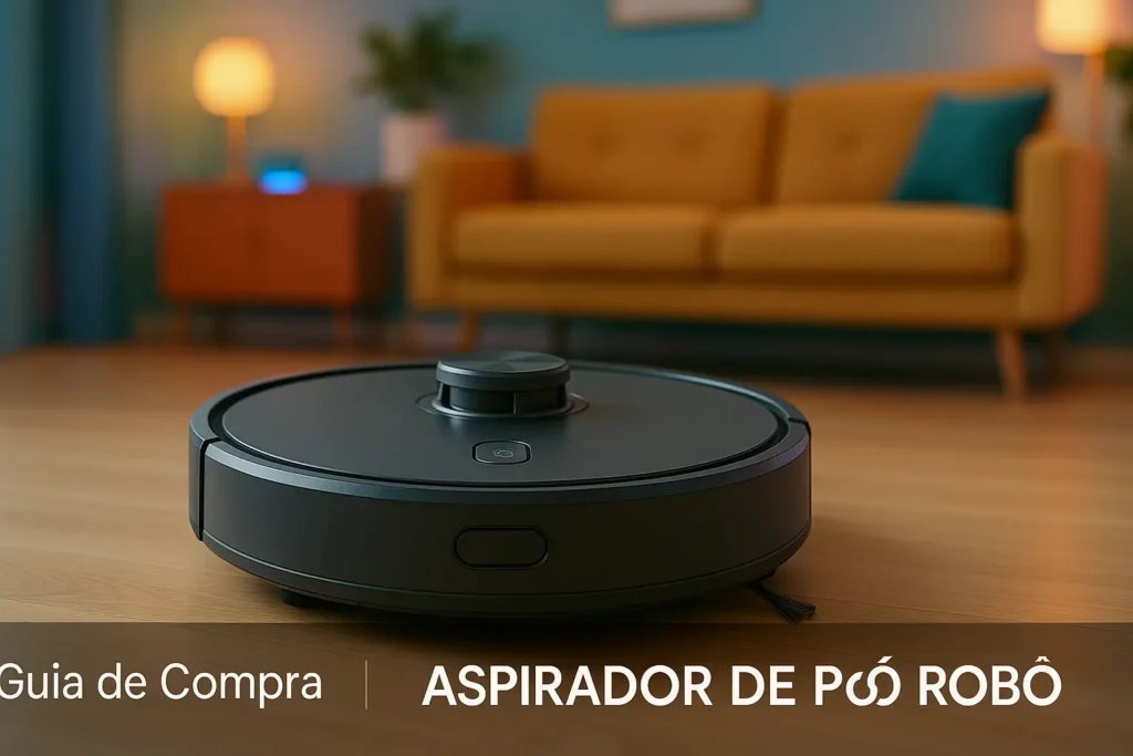 5 Melhores Aspiradores de Pó Robô Testados por Usuários Reais