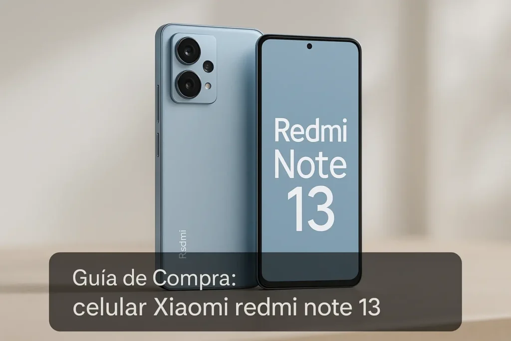 Guia de Compra: 5 Melhores Celulares Xiaomi Redmi Note 13 com Estoque no Brasil