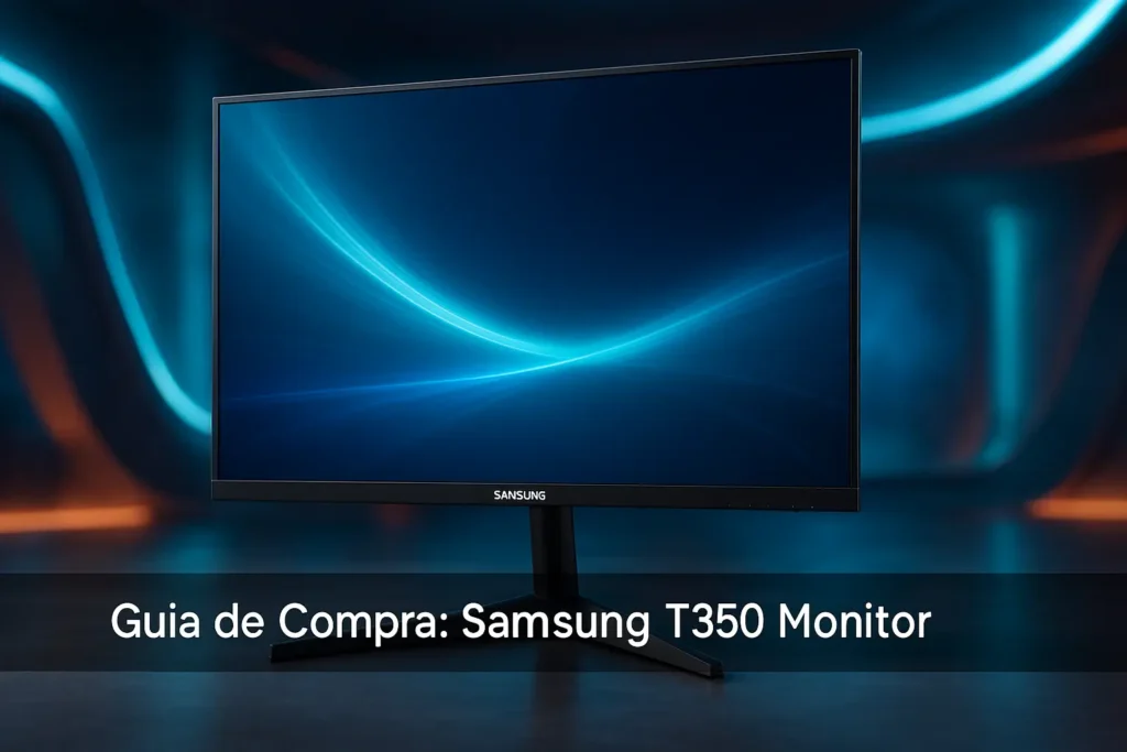 5 Melhores Samsung T350 Monitor para o Dia a Dia
