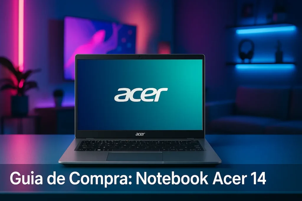 5 Melhores Notebook Acer 14 Mais Vendidos no Brasil
