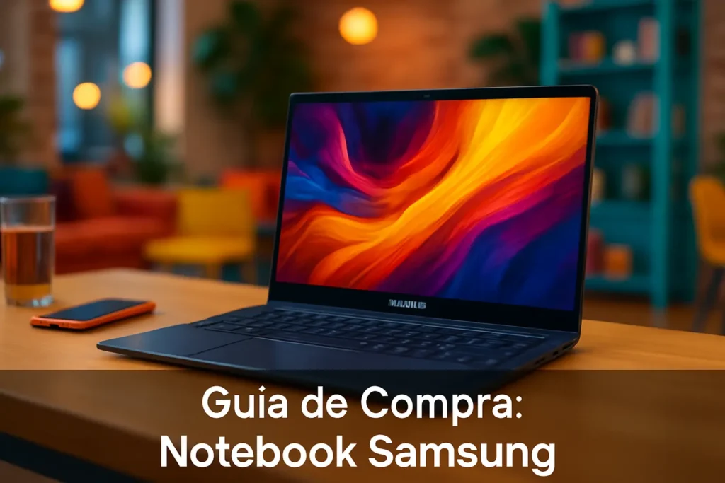 5 Melhores Notebook Samsung que Realmente Valem a Pena