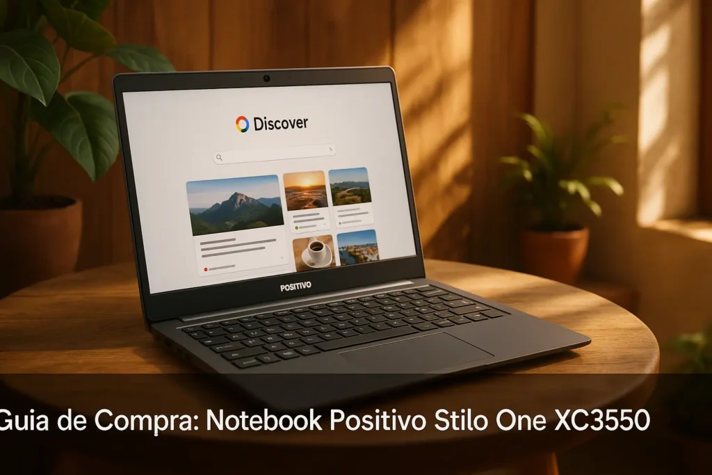 5 Melhores Notebook Positivo Stilo One XC3550 para 2025