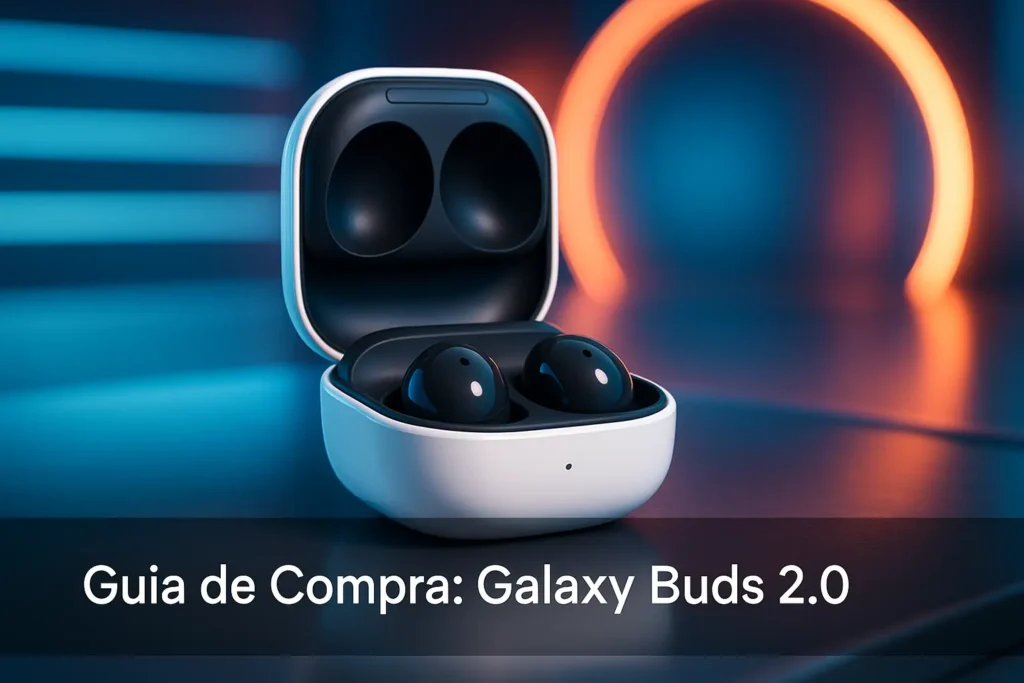 5 Melhores Galaxy Buds 2.0 para Presentear