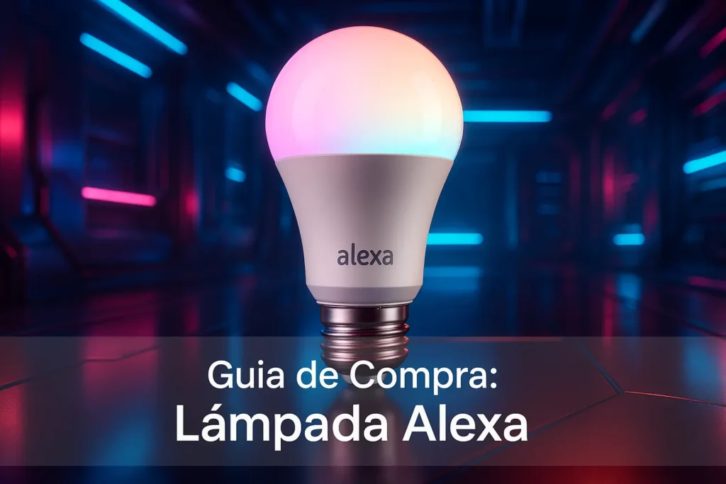 5 Melhores Lâmpadas Alexa para Automação em 2025