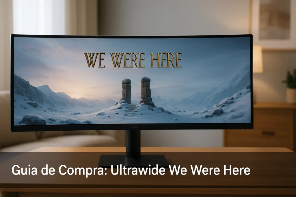 5 Melhores Ultrawide We Were Here para 2025