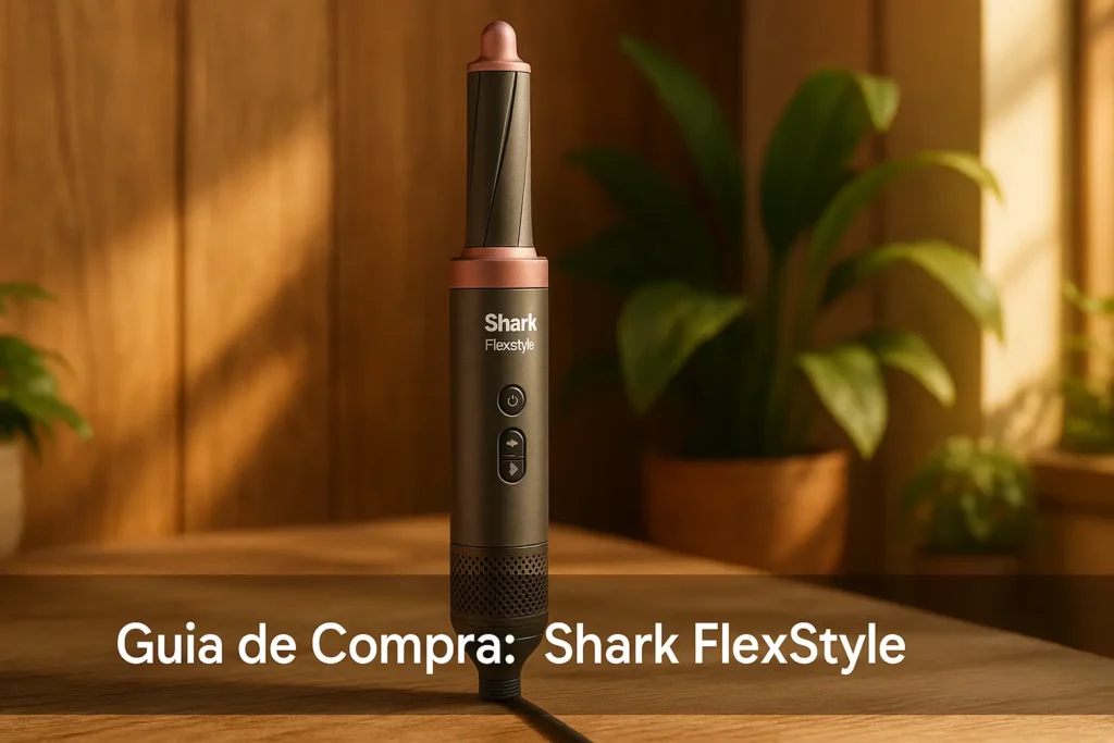 5 Melhores Shark FlexStyle para Cabelos Impecáveis