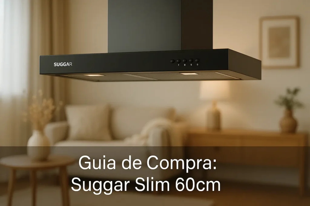 5 Melhores Suggar Slim 60cm com Melhor Desempenho e Avaliação