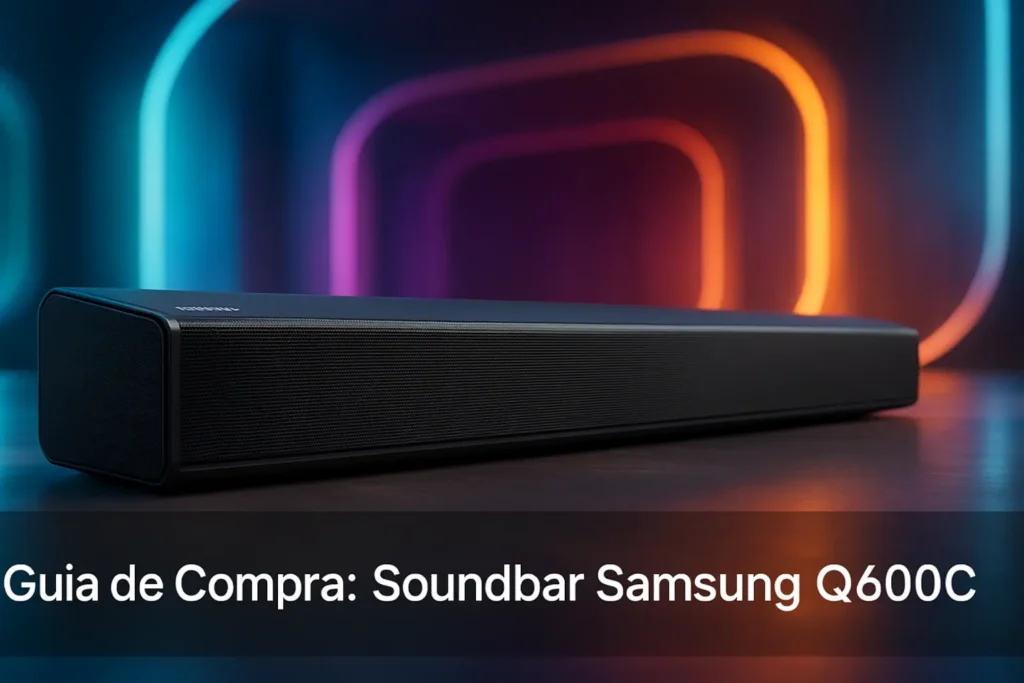 5 Melhores Soundbars Samsung Q600C Testados por Usuários Reais